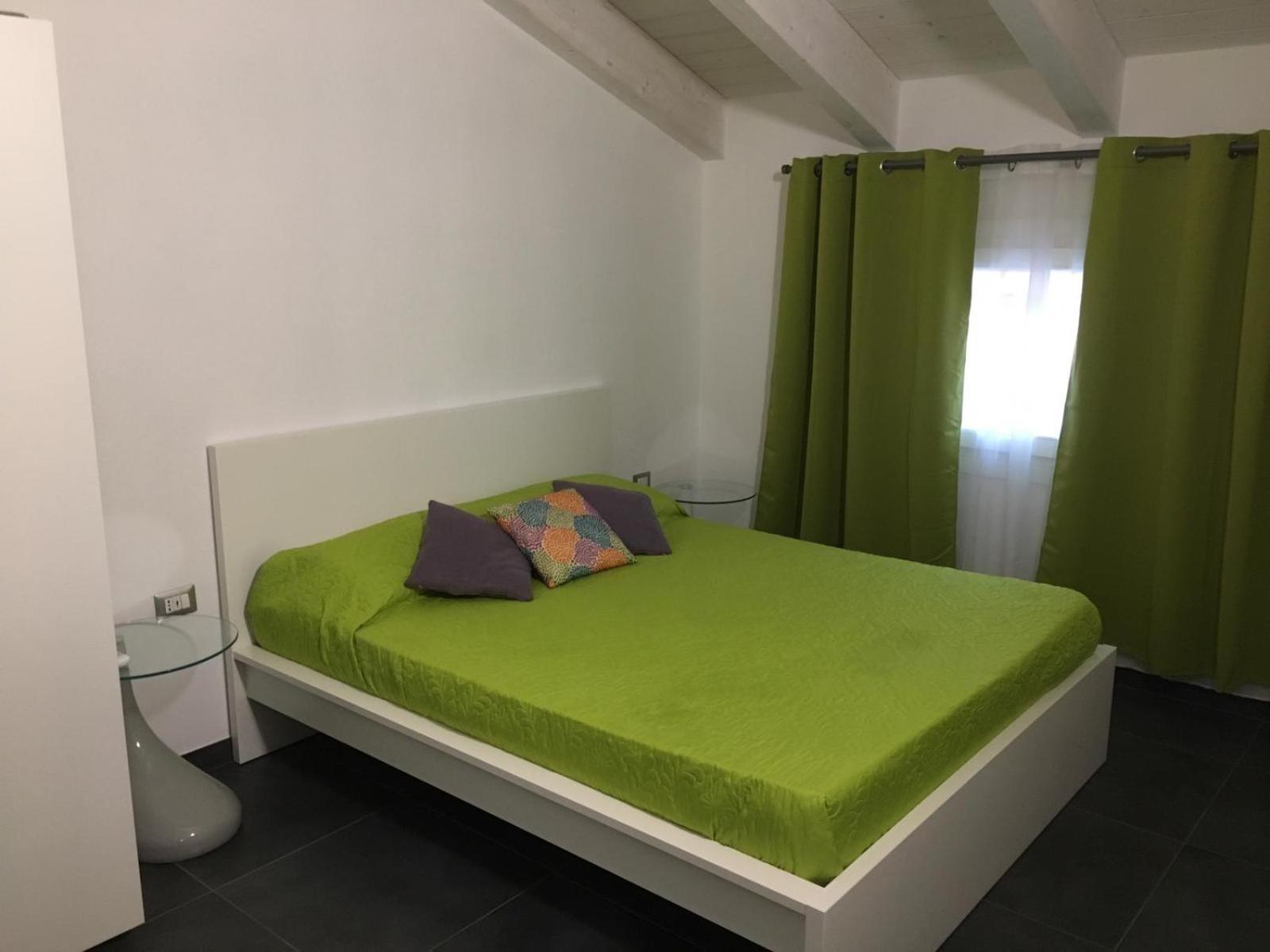 Casa Vacanza Colors Porto Torres Esterno foto